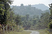 Panna National Park, Chattarpur, Madhya Pradesh Rajgarh Palace